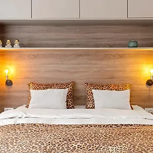  דירה Angelo Luxury Center By Sattal