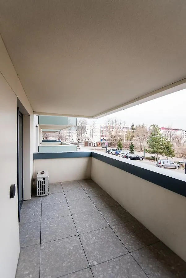 Aviatiei Tower, Luxury Apartment, Brand New, Underground Parking Bucharest 0*,
