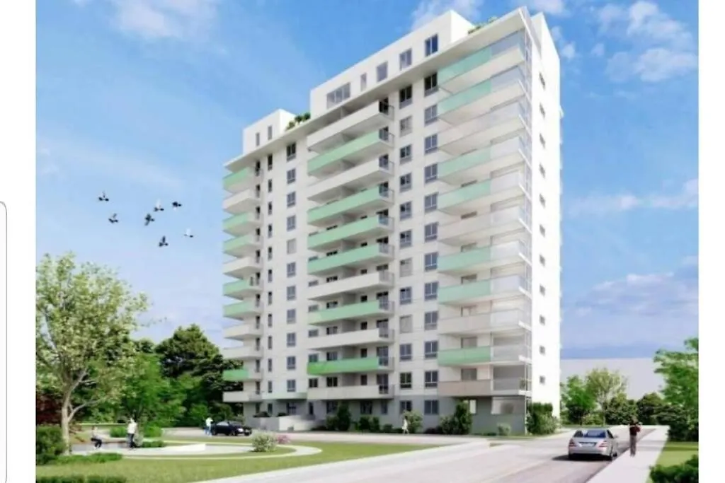 Aviatiei Tower, Luxury Apartment, Brand New, Underground Parking Bucharest