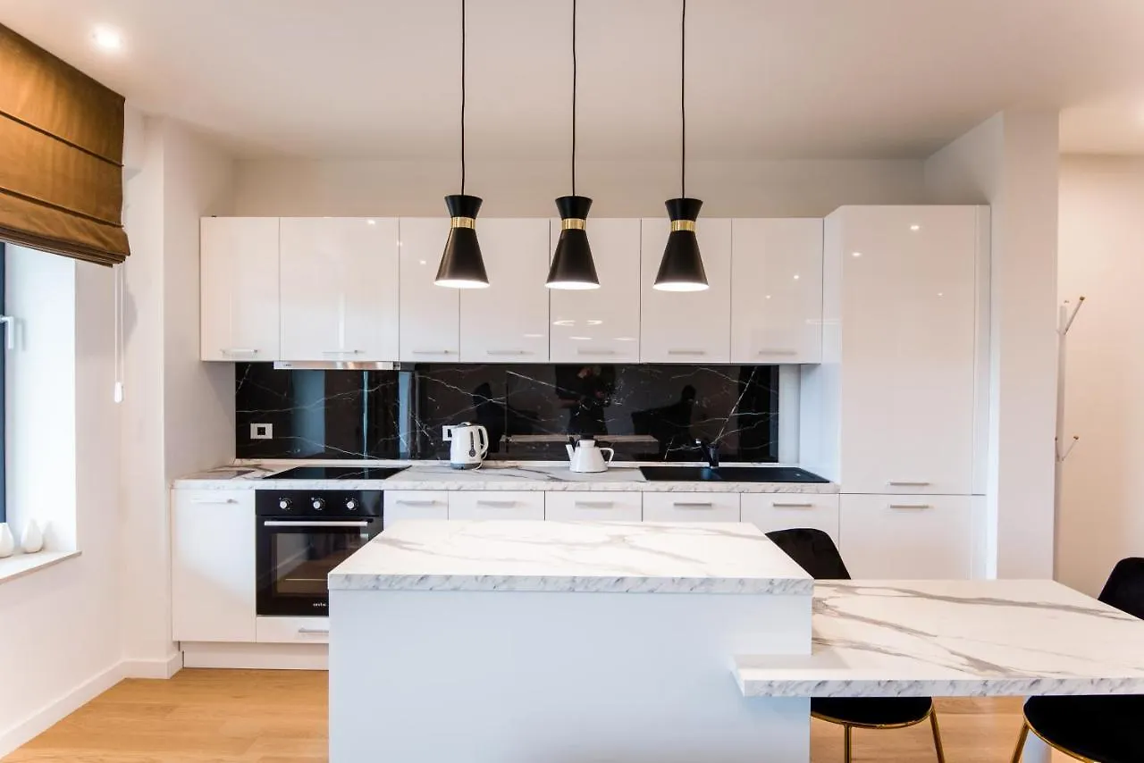 Apartment Aviatiei Tower, Luxury Apartment, Brand New, Underground Parking Bucharest
