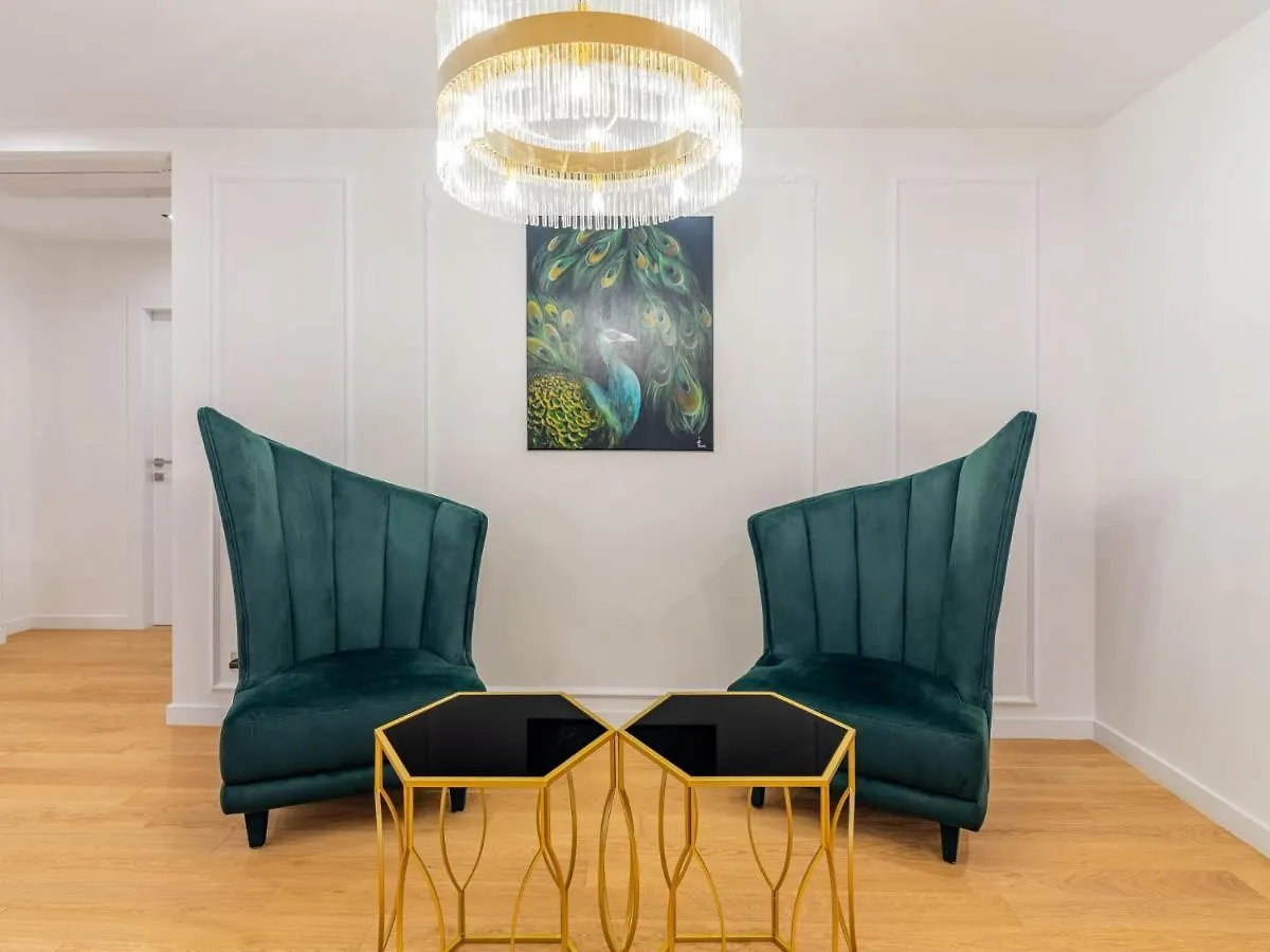 Apartamento Aviatiei Tower, Luxury Apartment, Brand New, Underground Parking Bucarest