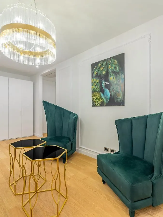 Aviatiei Tower, Luxury Apartment, Brand New, Underground Parking Bucharest