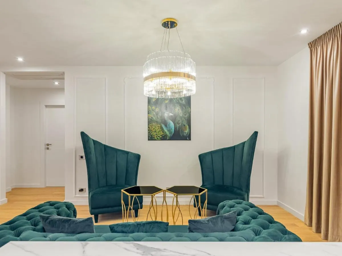 Aviatiei Tower, Luxury Apartment, Brand New, Underground Parking location